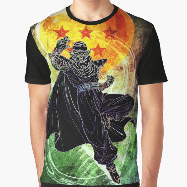 Namek Awakening Graphic T-Shirt