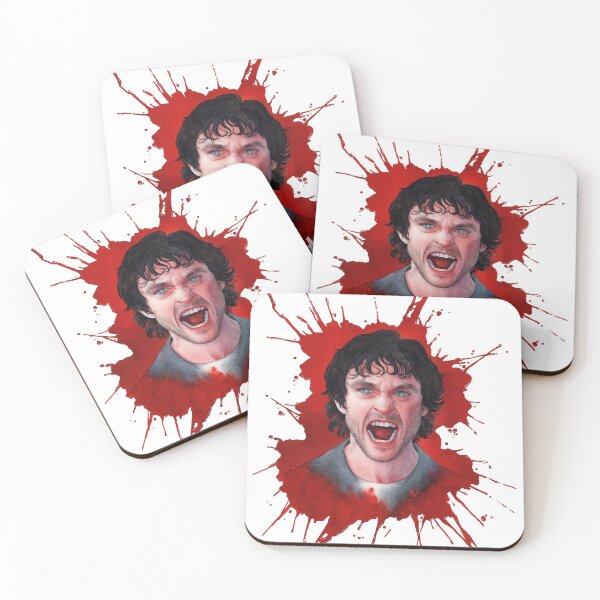Item preview, WRATH / Will Graham / Hugh Dancy designed and sold by Lin Artist.