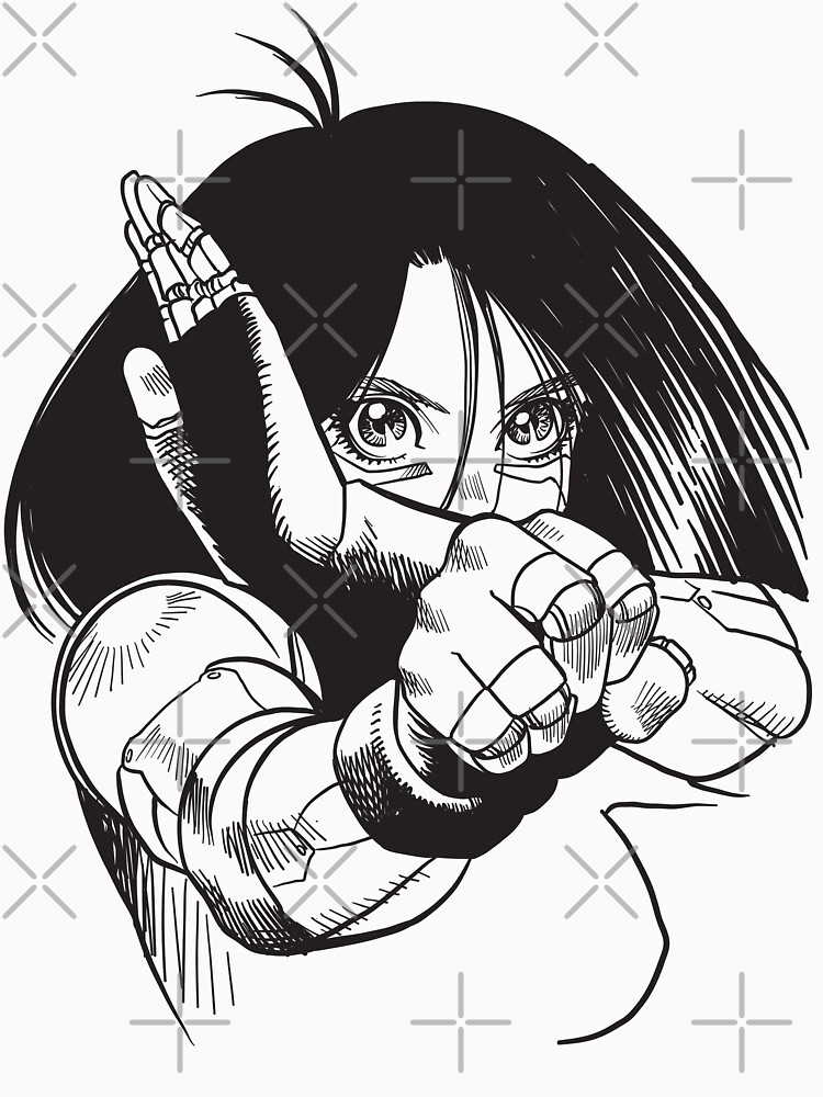 Angel warrior by mangaka91