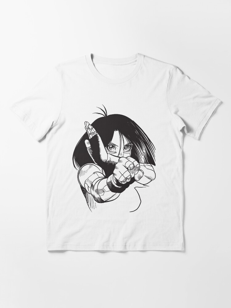 Alternate view of Angel warrior Essential T-Shirt