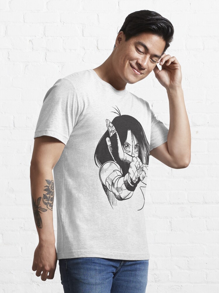Alternate view of Angel warrior Essential T-Shirt