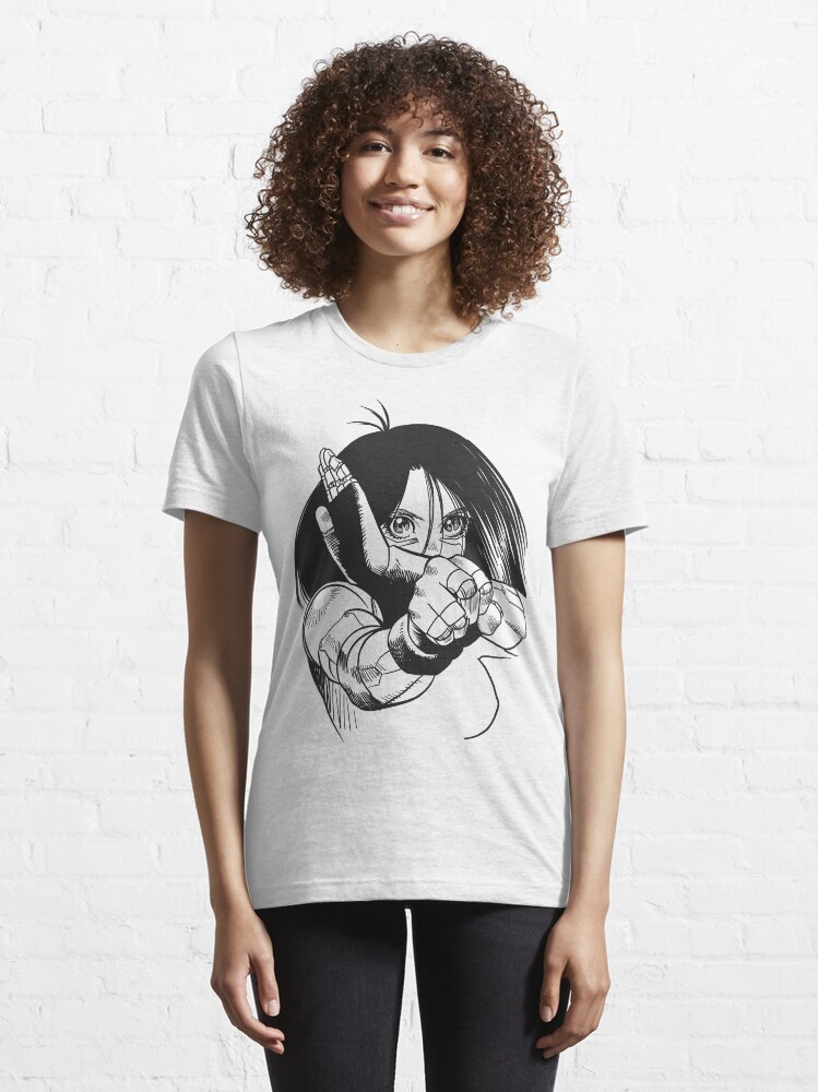 Alternate view of Angel warrior Essential T-Shirt