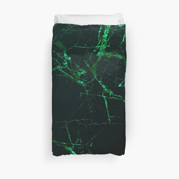 Alien Marble Housse de couette