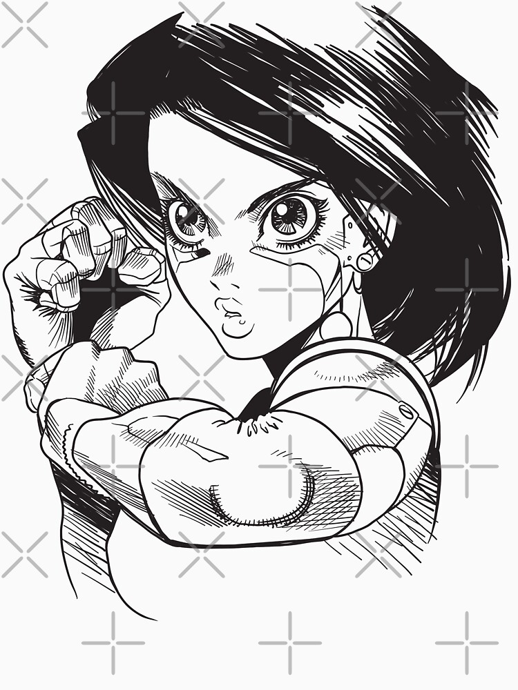 Angel warrior by mangaka91