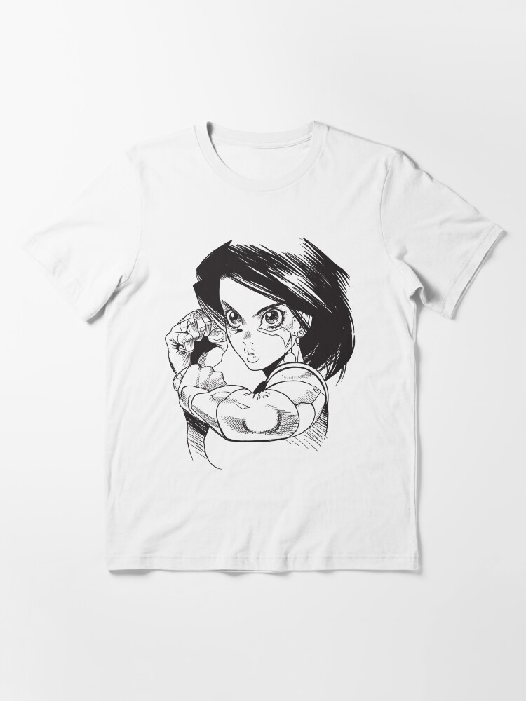 Alternate view of Angel warrior Essential T-Shirt