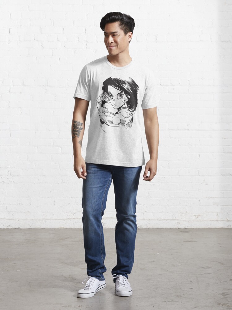 Alternate view of Angel warrior Essential T-Shirt
