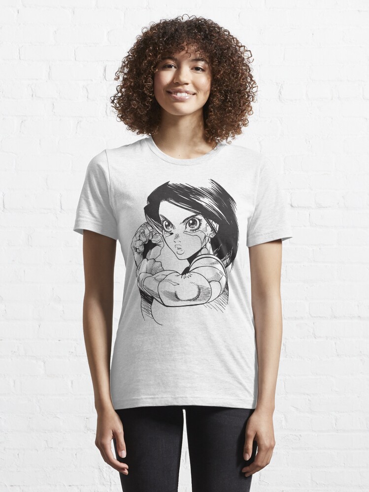 Alternate view of Angel warrior Essential T-Shirt