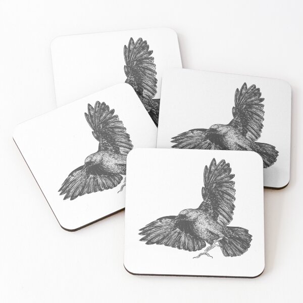 Item preview, Flying Crow designed and sold by Llyrel.