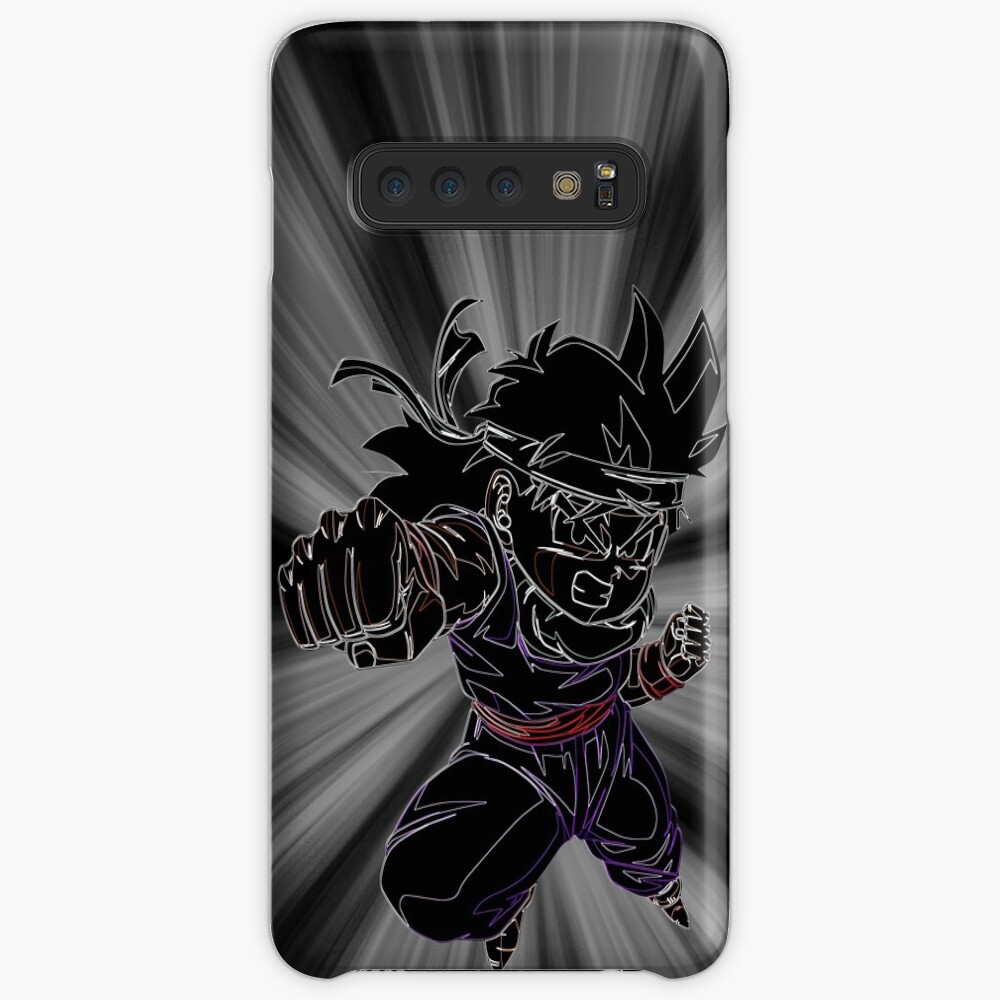 Sayan kid awakening Case & Skin for Samsung Galaxy