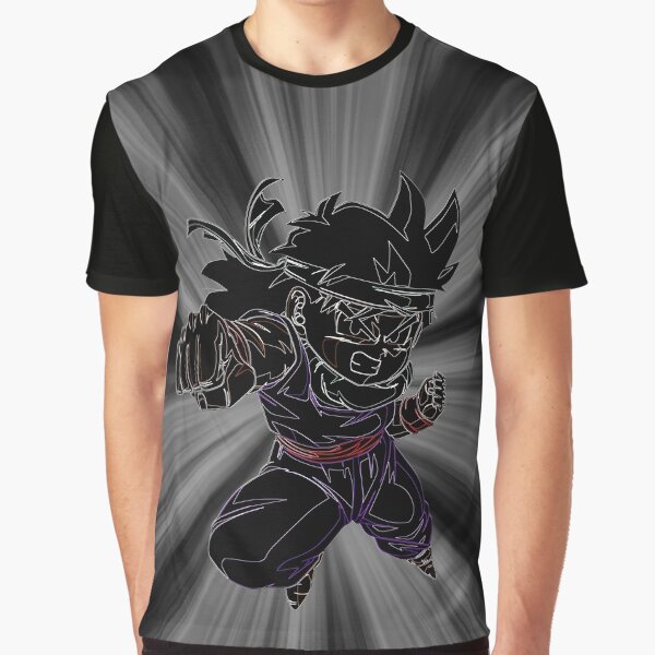 Sayan kid awakening Graphic T-Shirt