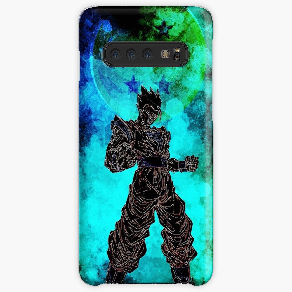 Sayan Adult Awakening Case & Skin for Samsung Galaxy