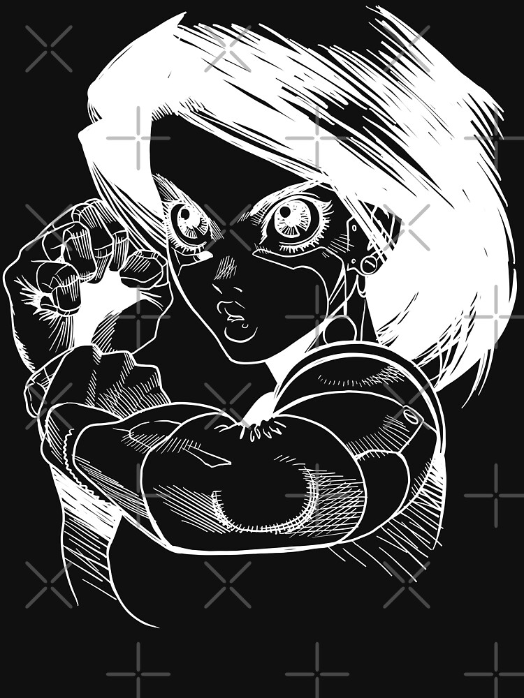 Angel warrior by mangaka91