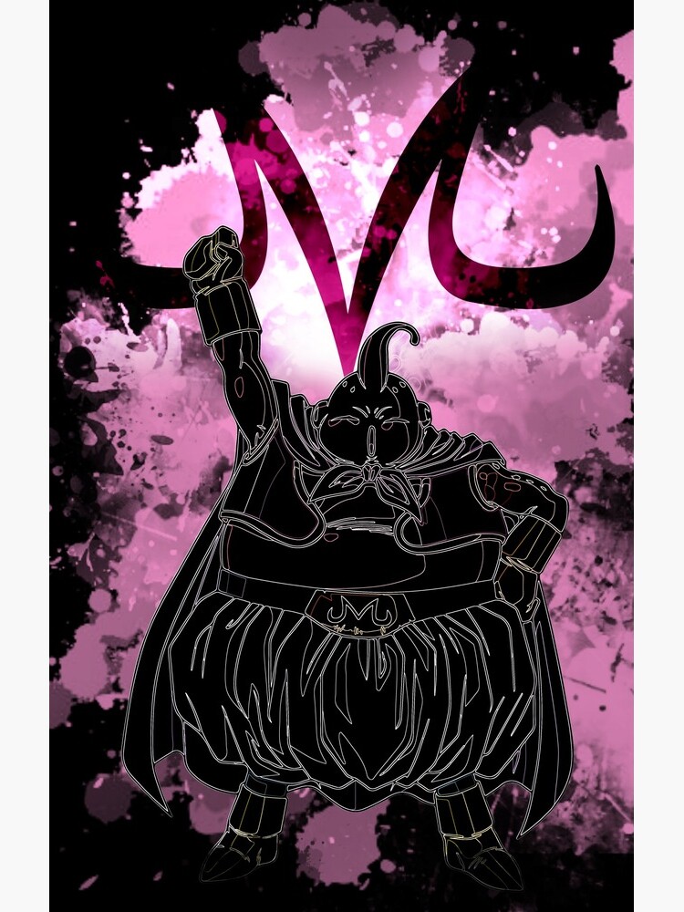 Fat Majin Awakening by ryukrabit