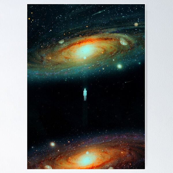 Universo paralelo Póster
