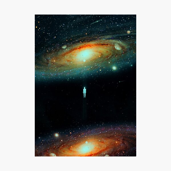 Item preview, Parallel Universe designed and sold by nicebleed.