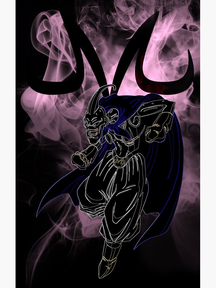 Evil Majin Awakening by ryukrabit