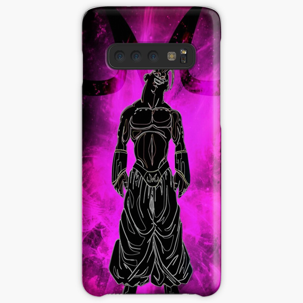 Super Majin Awakening Case & Skin for Samsung Galaxy