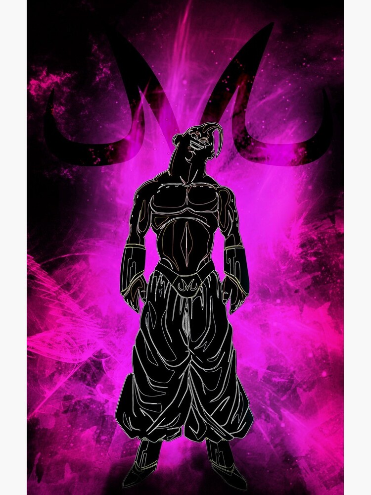 Super Majin Awakening by ryukrabit