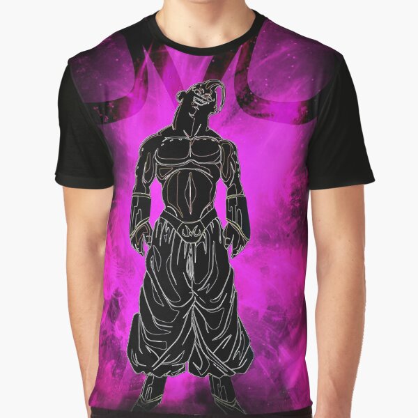 Super Majin Awakening Graphic T-Shirt