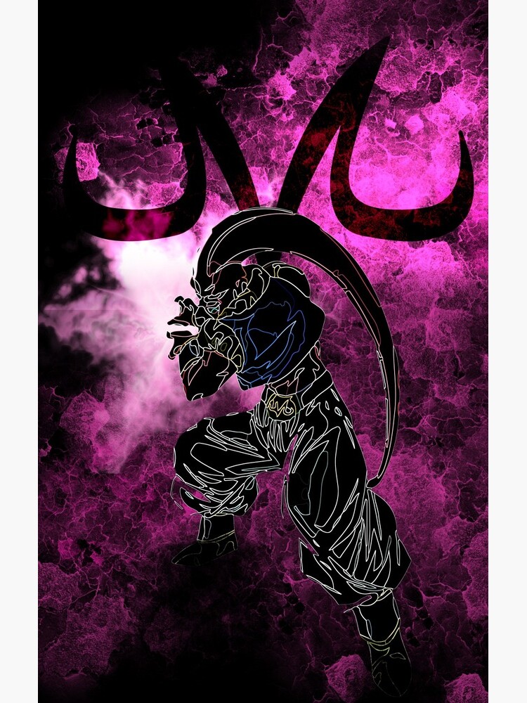 Fusion Majin Awakening by ryukrabit
