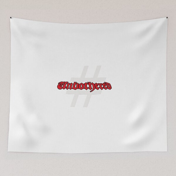 Item preview, hash-tag unbothered designed and sold by DSG-PANDA.