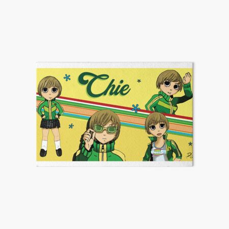 Persona 4 Chie Merch & Gifts for Sale | Redbubble