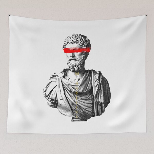 Item preview, Marcus Aurelius designed and sold by Shop-Kintsugi.