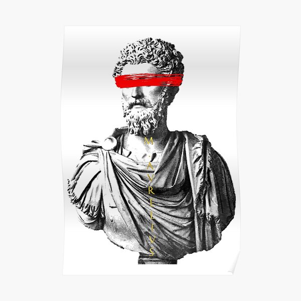 Marcus Aurelius Poster