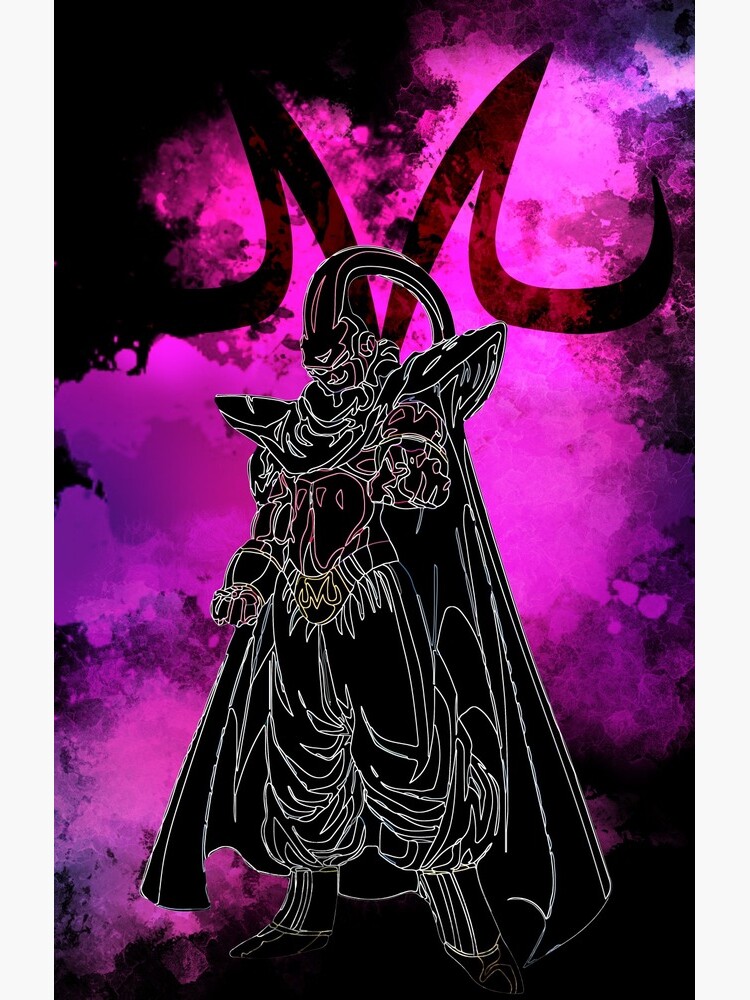 Wise Majin Awakening by ryukrabit