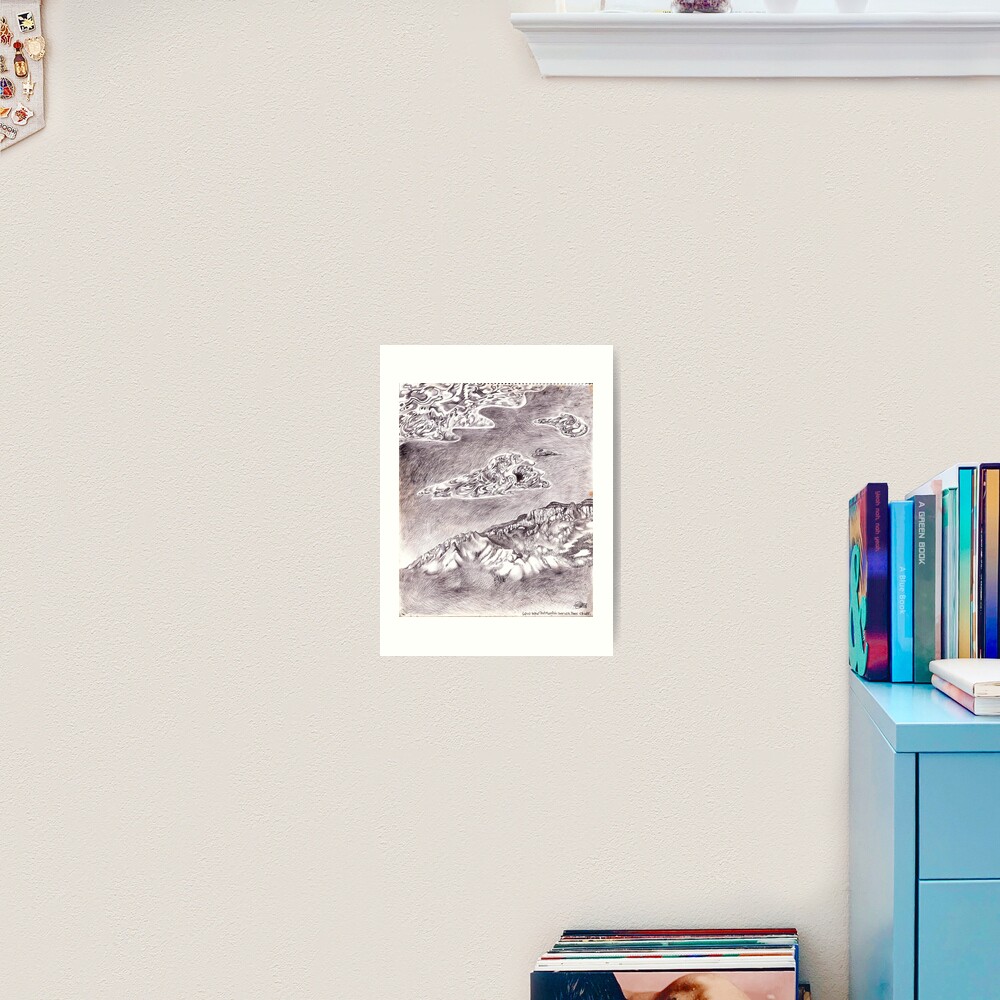 Item preview, Art Print designed and sold by dajson.