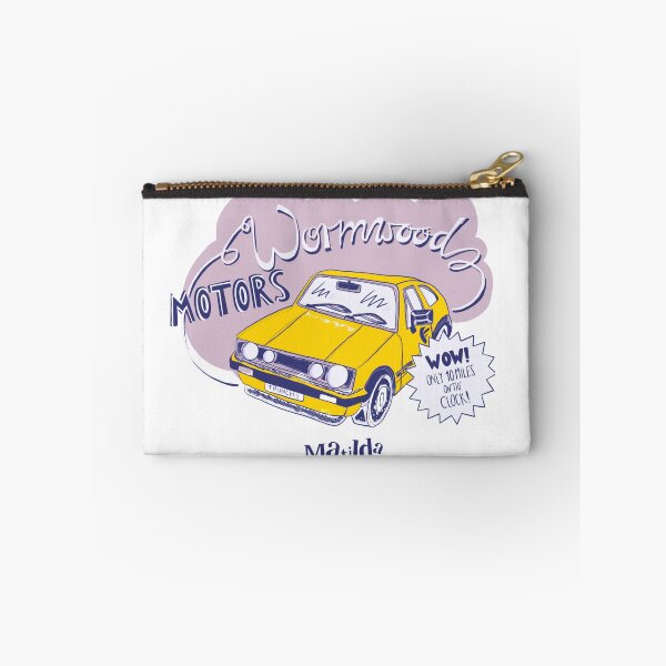 Item preview, Wormwood Motors Matilda The Musical designed and sold by maggieatav.