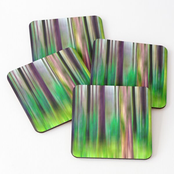 Item preview, Motion blur trees designed and sold by JeanKellyPhoto.