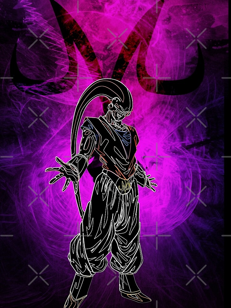 Overpower Majin Awakening by ryukrabit