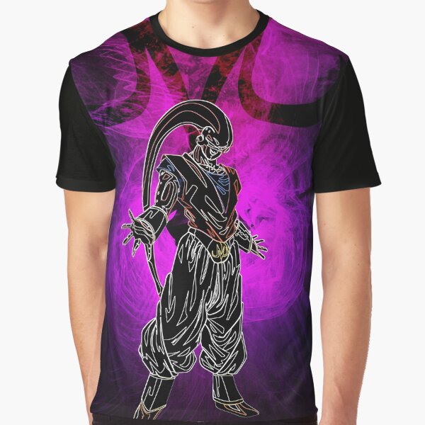 Overpower Majin Awakening Graphic T-Shirt