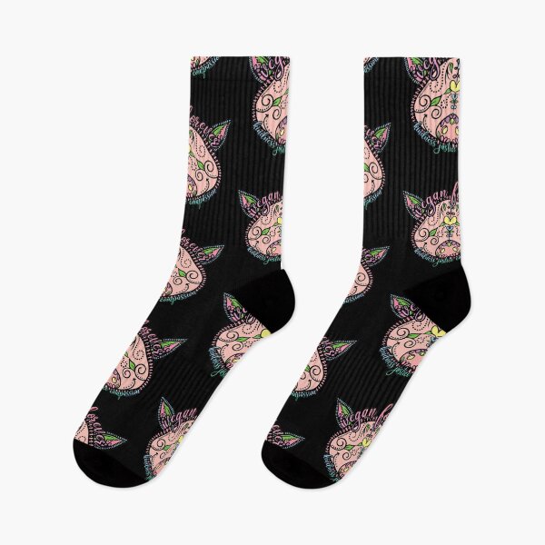 Item preview, VEGAN FOREVER designed and sold by wiboandbear.