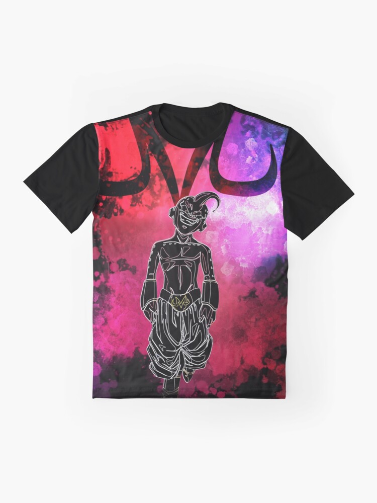 Alternate view of Kid Majin Awakening Graphic T-Shirt