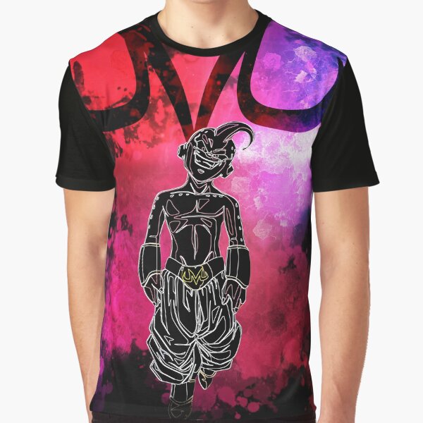 Kid Majin Awakening Graphic T-Shirt