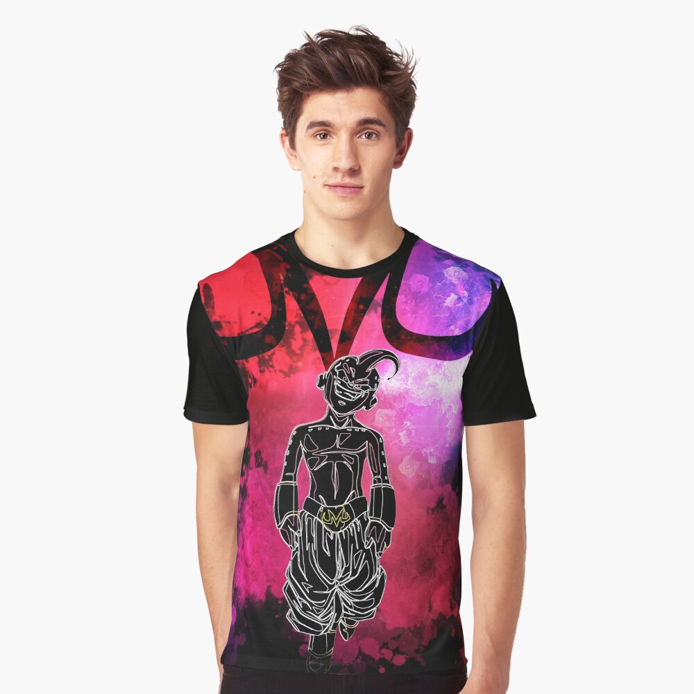 Kid Majin Awakening Graphic T-Shirt