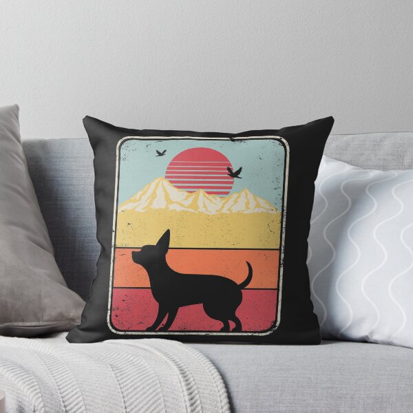 Item preview, Chihuahua Design. Retro Style Product designed and sold by PackAPunch.