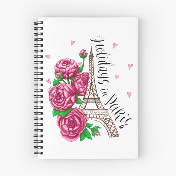 Item preview, Holidays in Paris designed and sold by Dovina.