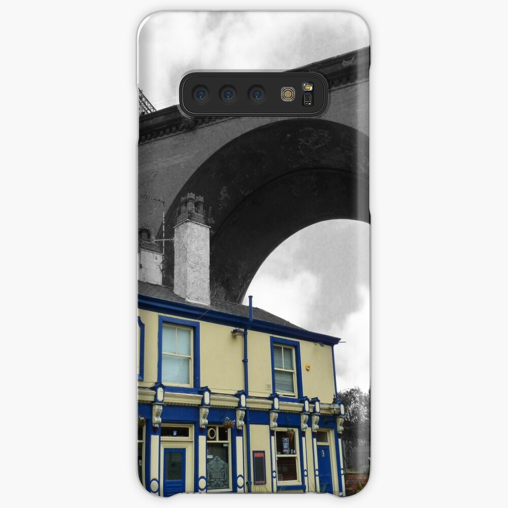 The Crown Pub Stockport Cheshire Case Skin For Samsung Galaxy