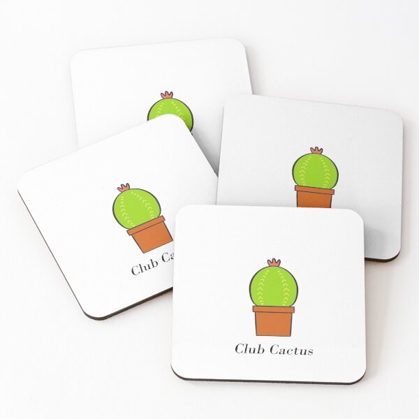 Item preview, Club Cactus designed and sold by Creaturium.