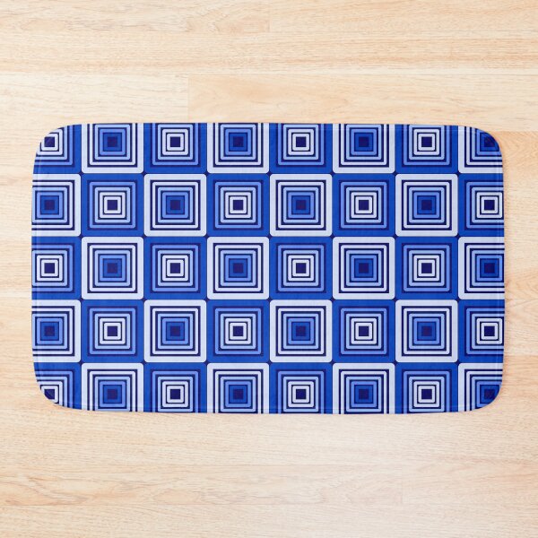 Item preview, Simple Geometric Square Pattern designed and sold by ZaryaKiqo.