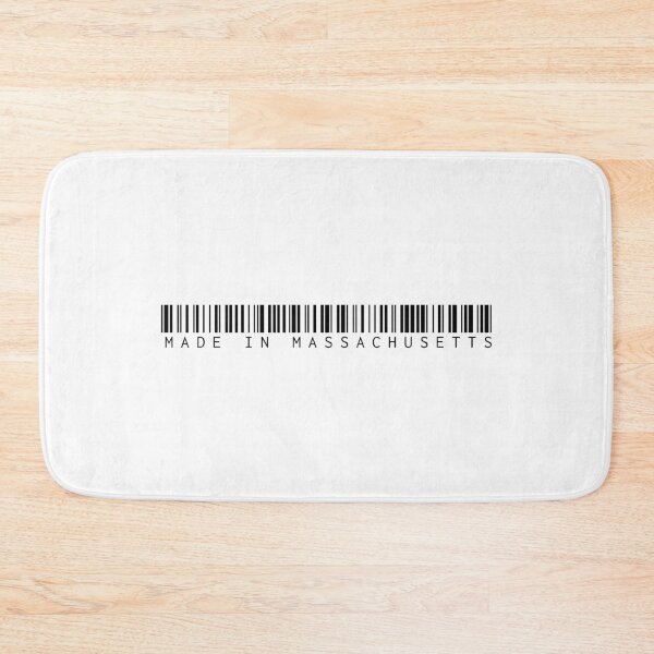 Item preview, Made in Massachusetts designed and sold by Novel Gifts.