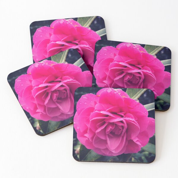 Item preview, Pink Camelia - designed and sold by SophieNeville.