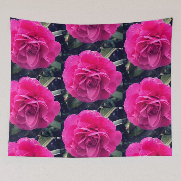 Item preview, Pink Camelia - designed and sold by SophieNeville.