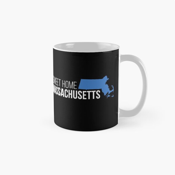 Item preview, Massachusetts Sweet Home designed and sold by Novel Gifts.