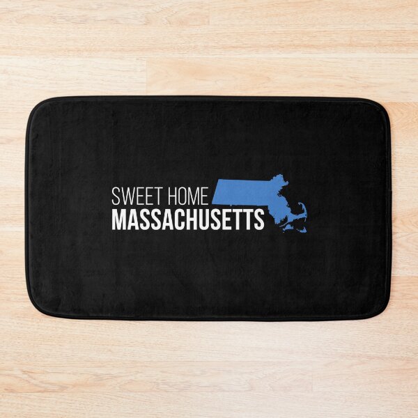 Item preview, Massachusetts Sweet Home designed and sold by Novel Gifts.