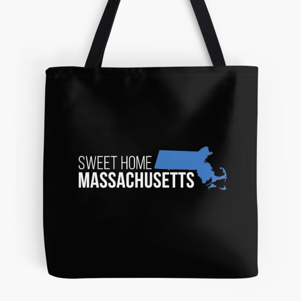 Item preview, Massachusetts Sweet Home designed and sold by Novel Gifts.