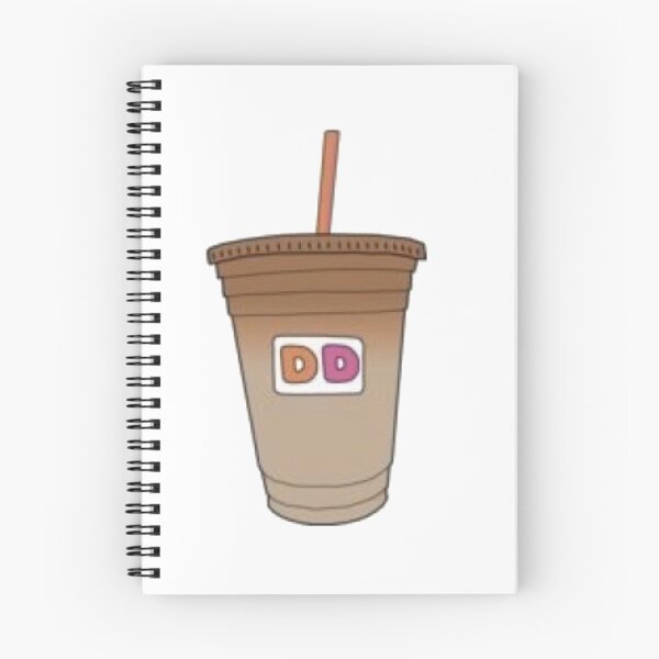 Item preview, Dunkin Donuts Coffee designed and sold by stickerdesignss.